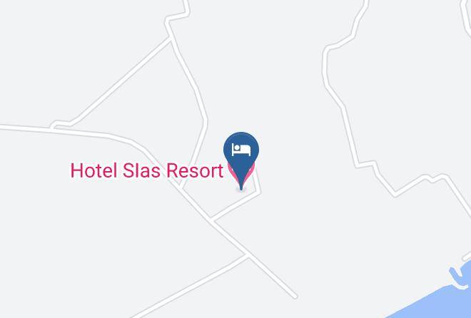 Hotel Sias Resort Map