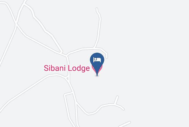 West Rand - Sibani Lodge Maps