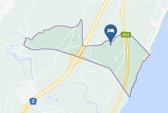 Ethekwini - Sibaya Casino And Entertainment Kingdom Maps