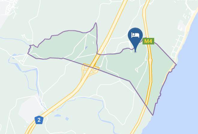 Ethekwini - Sibaya Lodge Maps