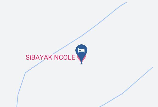 South Tapanuli Regency - Sibayak Ncole Maps