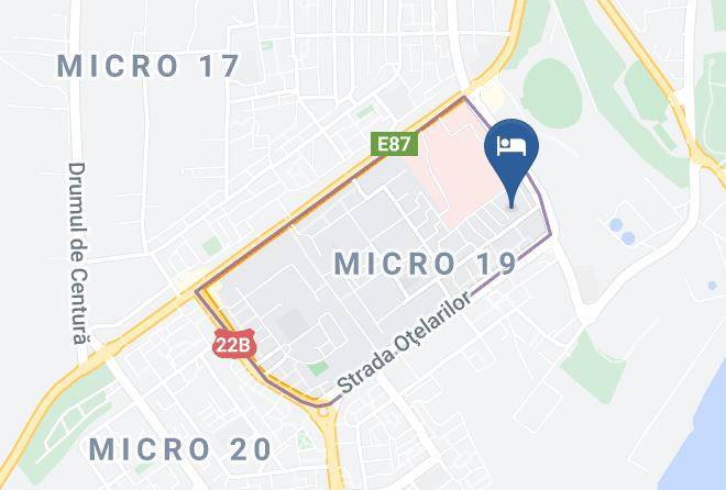 Galati - Sibinovici Alexandra Maps