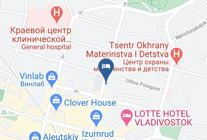 Vladivostok Urban Okrug - Sibirskoye Podvor'ye Maps