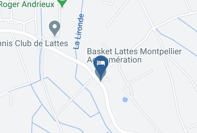 Herault - Siblu France Maps