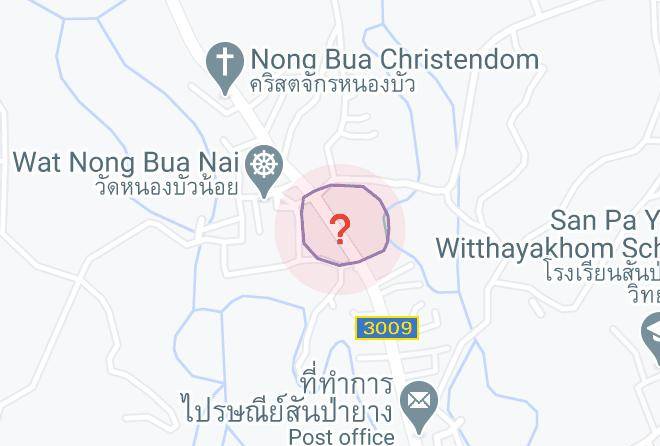 Amphoe Mae Taeng - Sibsan Resort & Spa Maetaeng Maps