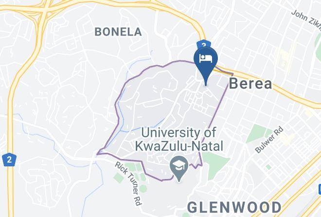 Ethekwini - Sica's The Loft Maps
