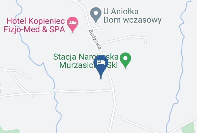 Tatrzanski - Sichlanska Osada Maps