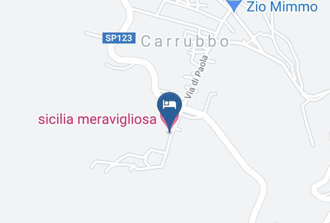 Catania - Sicilia Meravigliosa Maps