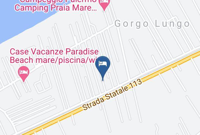 Palermo - Sicily By Dreams Maps