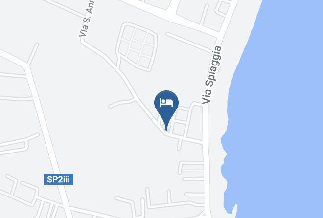 Catania - Sicily For Rent Maps