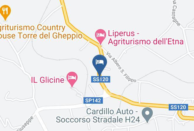 Catania - Sicily Sun Maps