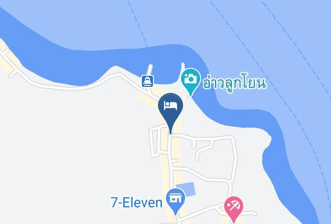 Amphoe Mueang Rayong - Sidewalk Boutique Hotel And Cafe Maps