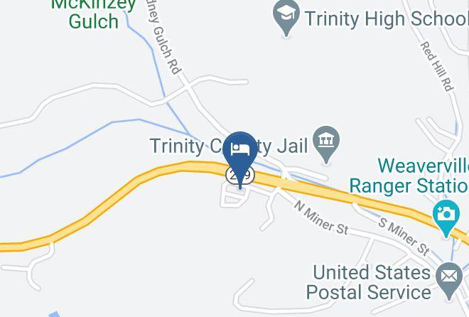 Trinity - Sidney Gulch Rv Park Maps