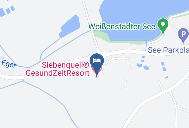 Siebenquell Gesundzeitresort Map