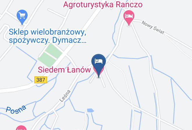 Klodzki - Siedem Lanow Maps