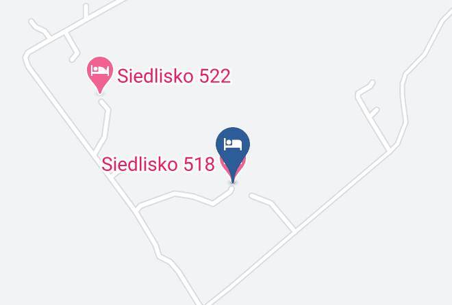 Ostrodzki - Siedlisko 518 Maps