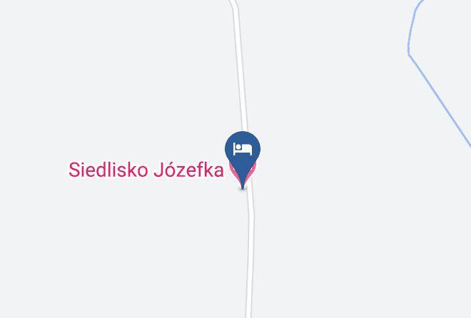 Siedlisko Jozefka Map