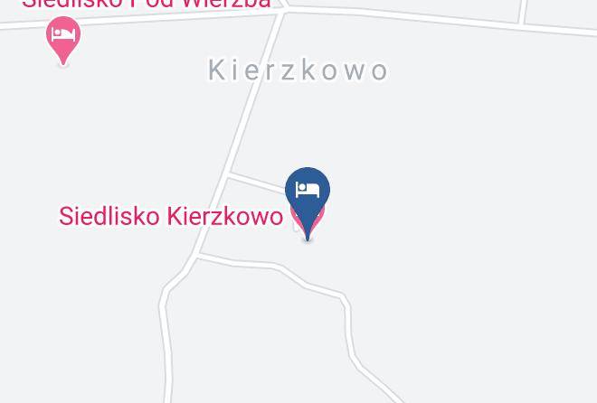 Wejherowski - Siedlisko Kierzkowo Maps