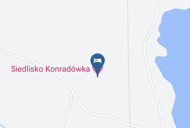 Olecki - Siedlisko Konradowka Maps