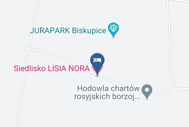 Czestochowski - Siedlisko Lisia Nora Maps