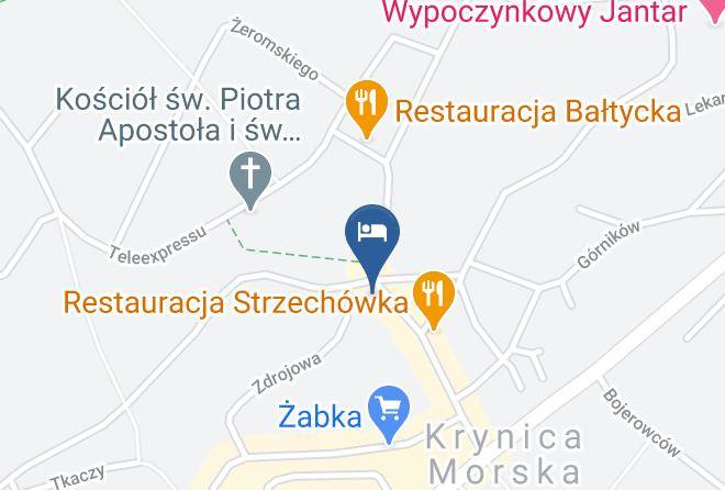 Nowodworski - Siedlisko Na Fali Maps