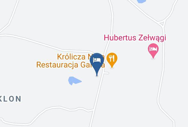 Mragowski - Siedlisko Na Wygonie Maps