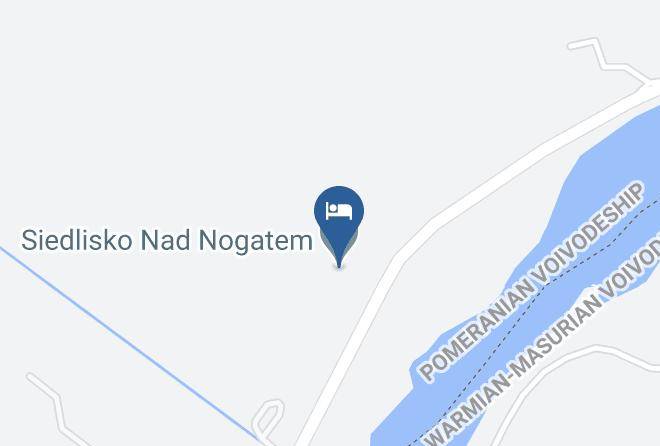 Nowodworski - Siedlisko Nad Nogatem Maps