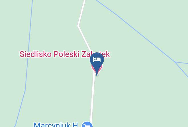 Parczewski - Siedlisko Poleski Zakatek Maps