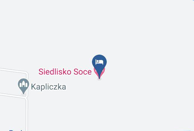 Hajnowski - Siedlisko Soce Maps