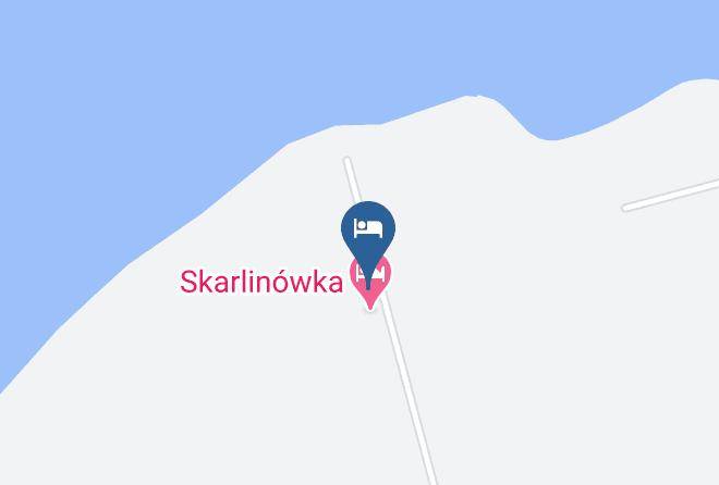 Siedlisko Szczescia Wypoczynek Na Mazurach Map