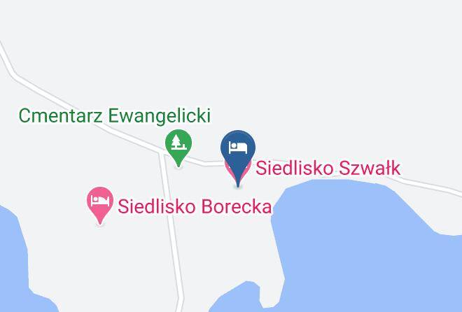 Olecki - Siedlisko Szwalk Maps