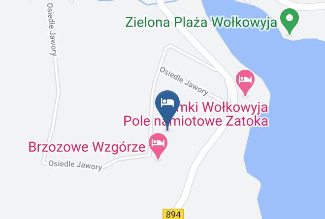 Leskonty - Siedlisko Wataha Maps