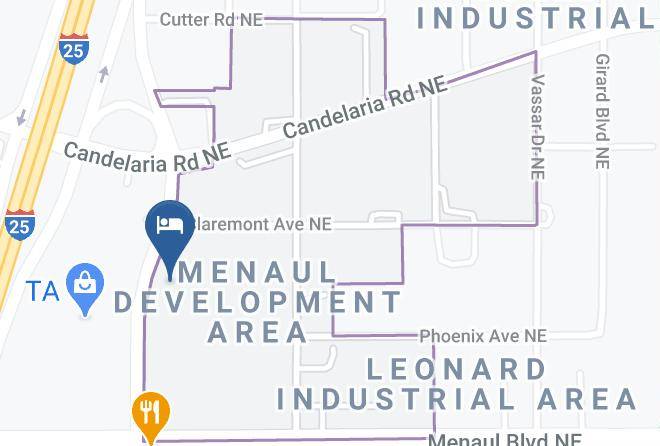 Bernalillo - Siegel Select Albuquerque Maps