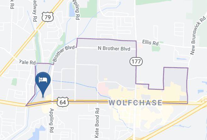 Siegel Select Bartlett Map