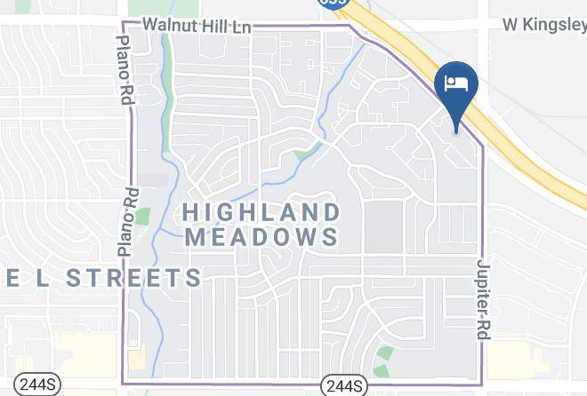 Dallas - Siegel Select Dallas Maps