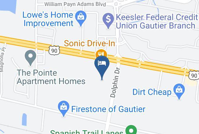 Jackson - Siegel Select Gautier Maps