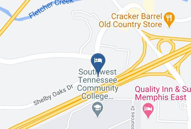 Shelby - Siegel Select Memphis Maps