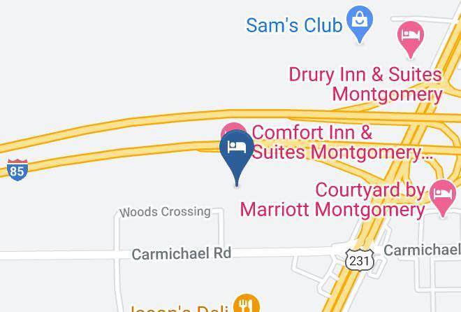 Montgomery - Siegel Select Montgomery Maps