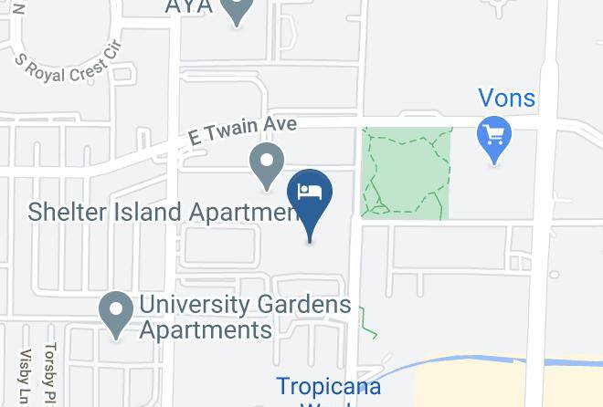 Clark - Siegel Suites Cambridge Maps