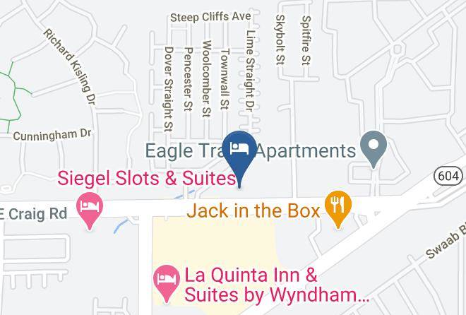 Clark - Siegel Suites Craig Maps