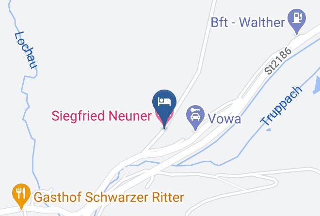 Bayreuth - Siegfried Neuner Maps