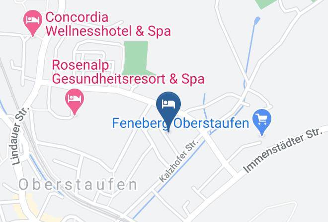 Oberallgau - Siegfried Rasch Maps