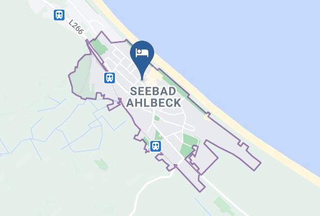 Siegfried Redies Map