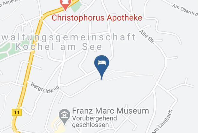 Bad Tolz Wolfratshausen - Siegfried Zauner Gmbh Maps