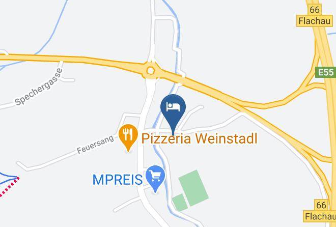 Sankt Johann Im Pongau - Sieglhub Maps