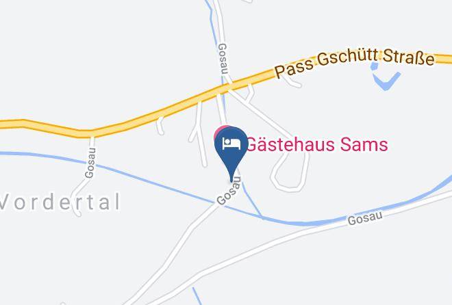 Sieglinde Gamsjager Map