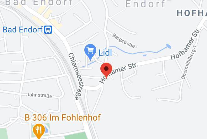 Rosenheim - Sieglinde Strohmayer Maps
