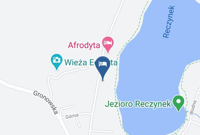 Sielankowy Domek Map