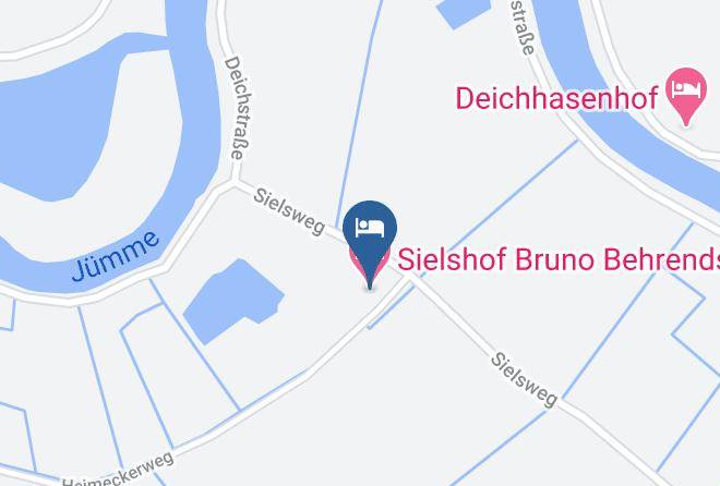 Leer - Sielshof Bruno Behrends Maps