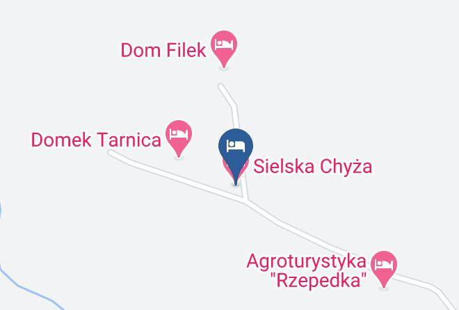 Sanocki - Sielska Chyza Maps
